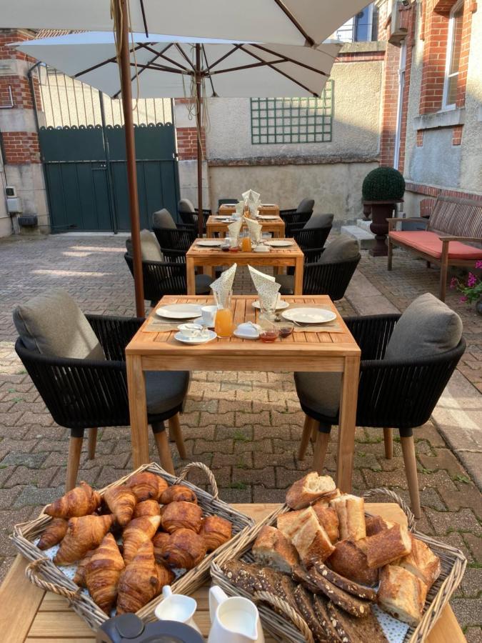 Le Clos Corbier Mareuil-sur-Ay Ngoại thất bức ảnh