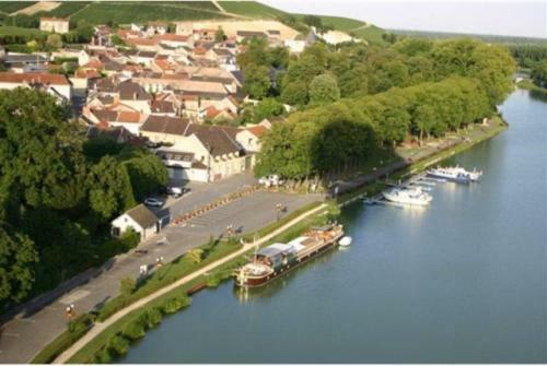 Le Clos Corbier Mareuil-sur-Ay Ngoại thất bức ảnh