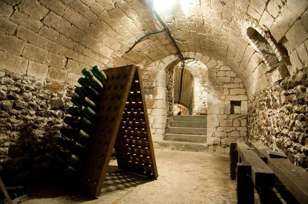 Le Clos Corbier Mareuil-sur-Ay Ngoại thất bức ảnh