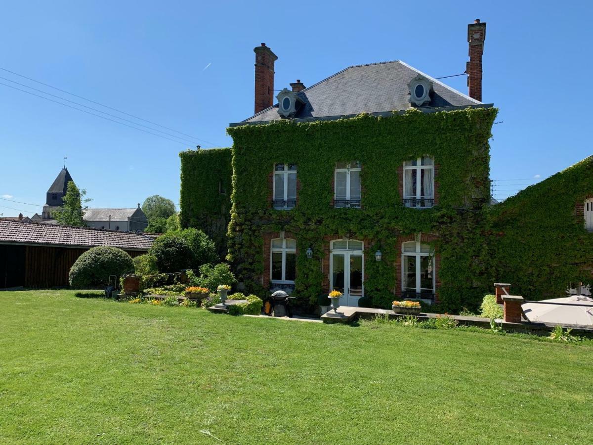 Le Clos Corbier Mareuil-sur-Ay Ngoại thất bức ảnh
