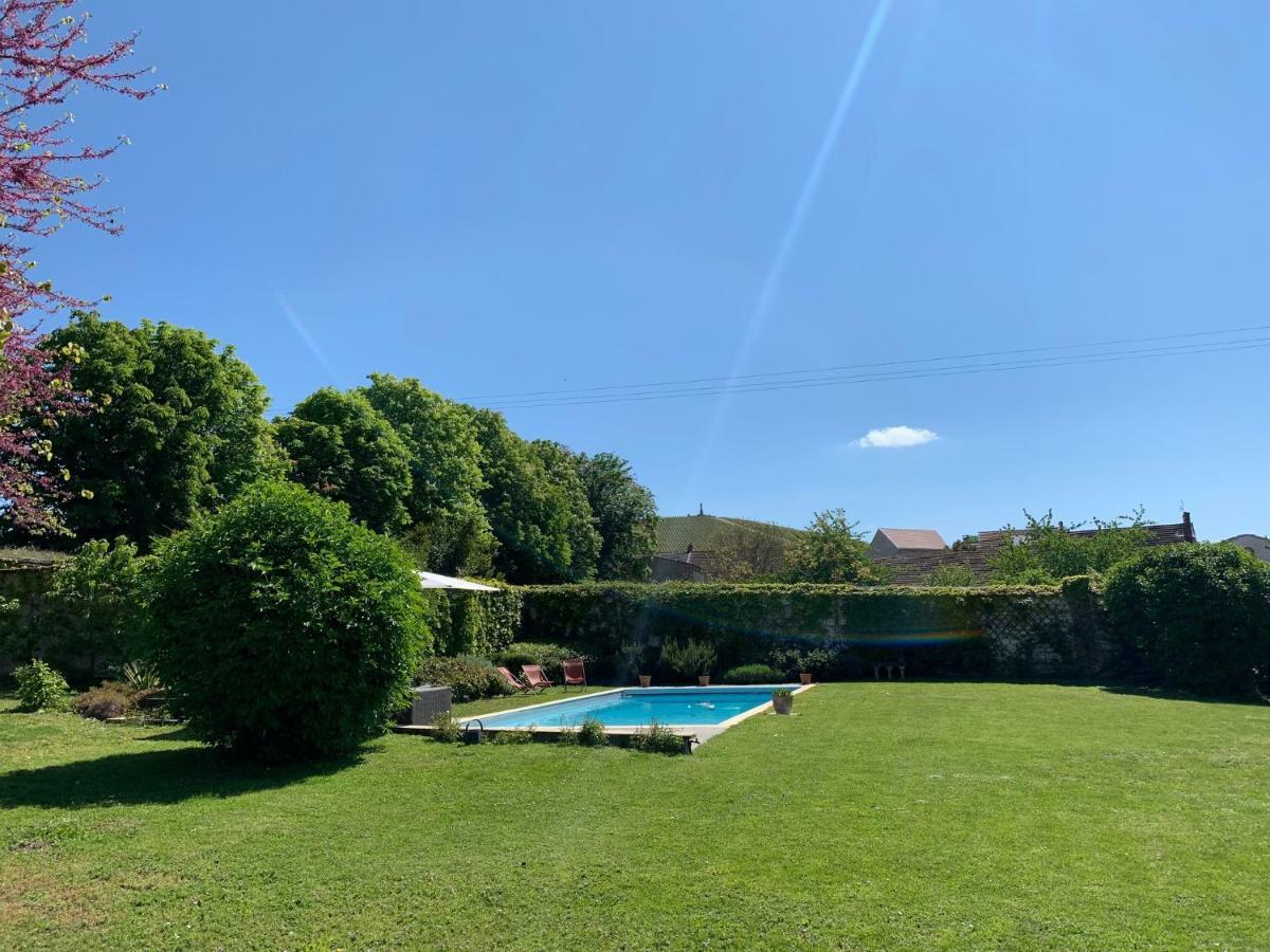 Le Clos Corbier Mareuil-sur-Ay Ngoại thất bức ảnh