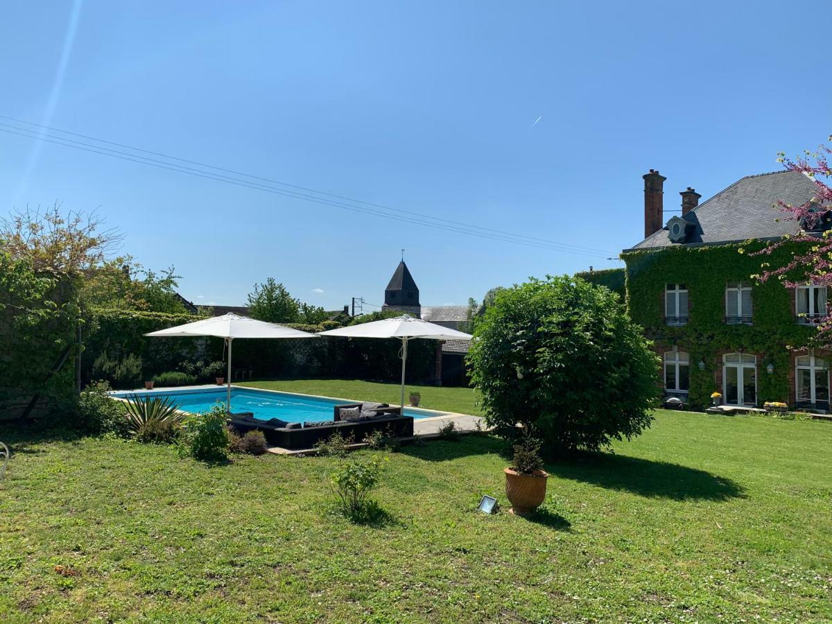 Le Clos Corbier Mareuil-sur-Ay Ngoại thất bức ảnh
