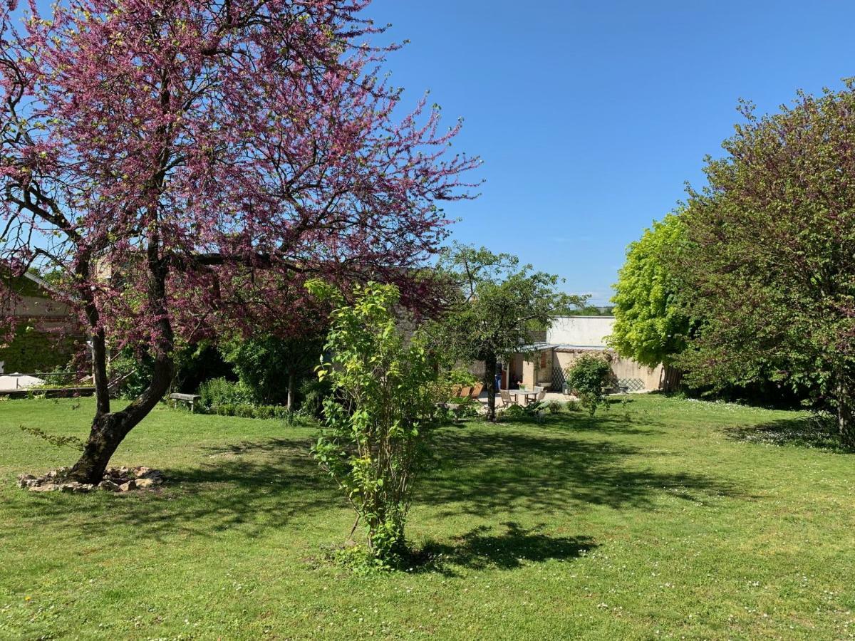 Le Clos Corbier Mareuil-sur-Ay Ngoại thất bức ảnh